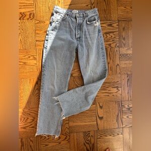Agolde 90s pinch waist- size 28 (midrise)